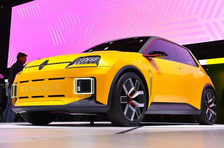 "Renault" ötən il satışlarını 1,3% artırıb