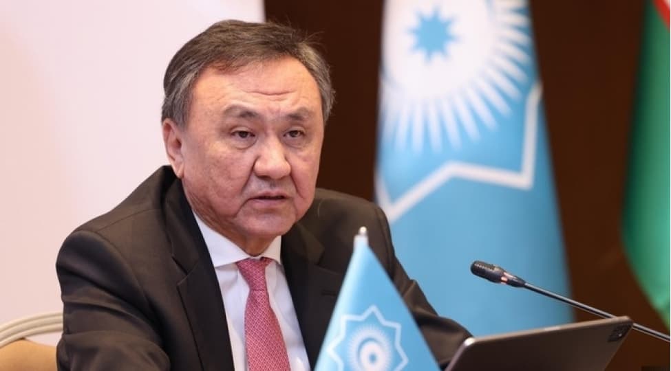 Kubaniçbek Omuraliyev: Rəqəmsallaşma nəqliyyat və tranzit prosedurlarını sürətləndirəcək