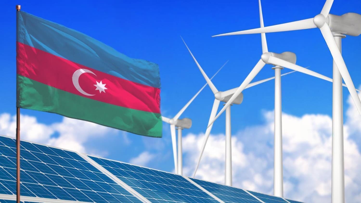Azərbaycanda yaşıl enerji istehsalı 28,4 milyard kVt&middot;st-ə çatıb