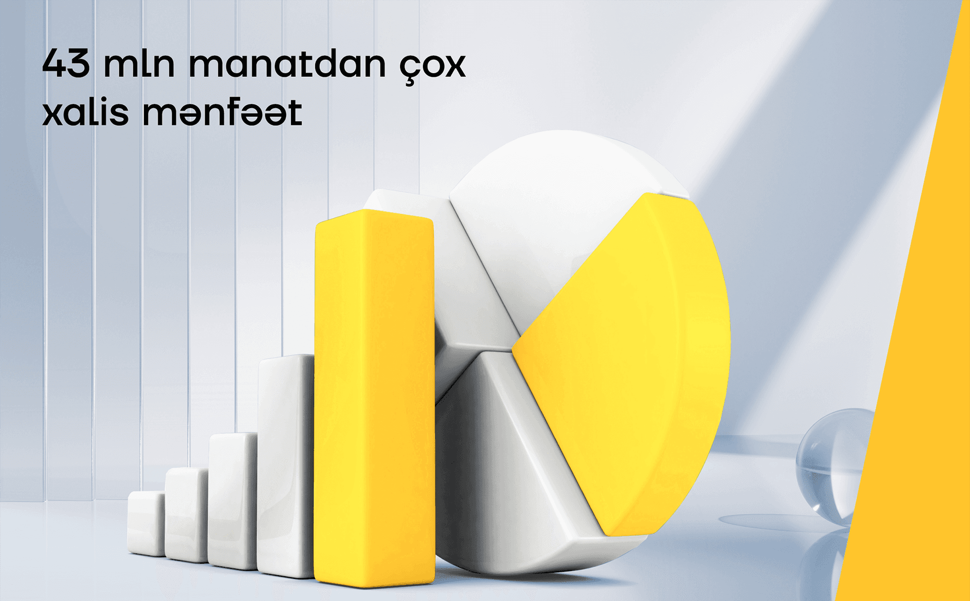 Yelo Bank ötən ili rekord maliyyə nəticələri ilə başa vurdu!