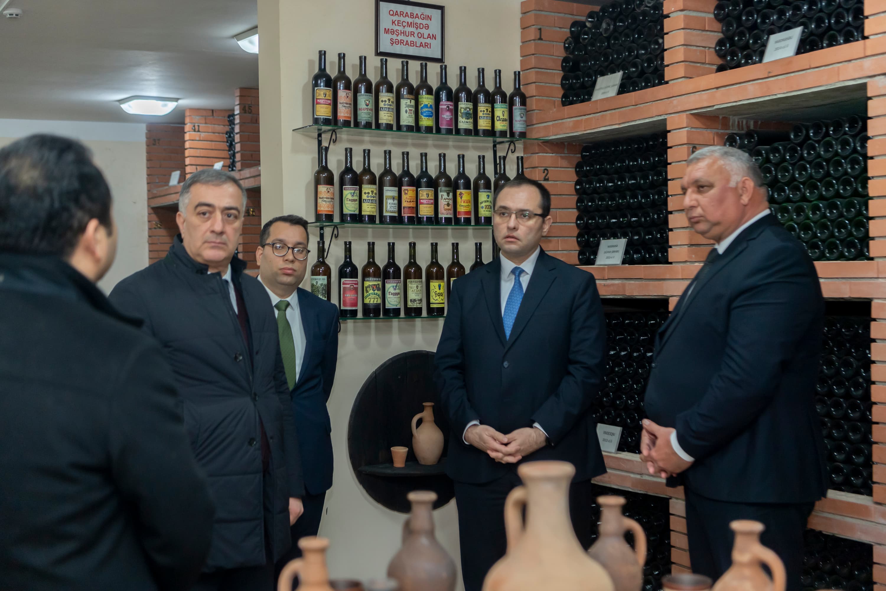 Azərbaycanda üzümçülük və şərabçılığın inkişafına dövlət dəstəyi