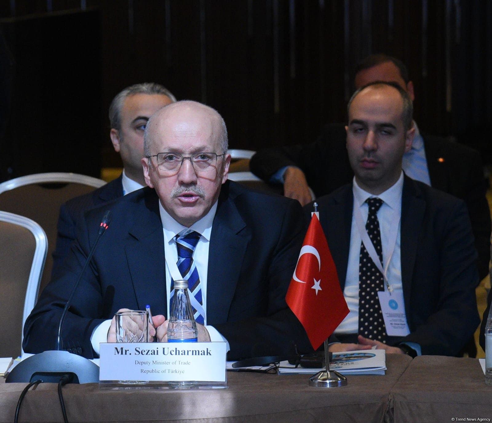 Türkiyənin ticarət nazirinin müavini: Ticarət problemlərinin həlli üçün düzgün əlaqə vacibdir