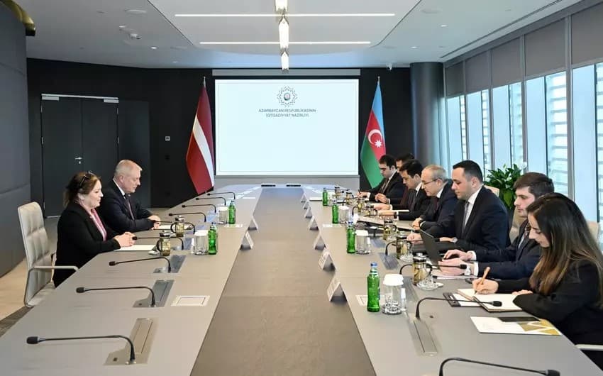 Azərbaycan və Latviya arasında vergi məlumat mübadiləsi anlaşması imzalanıb