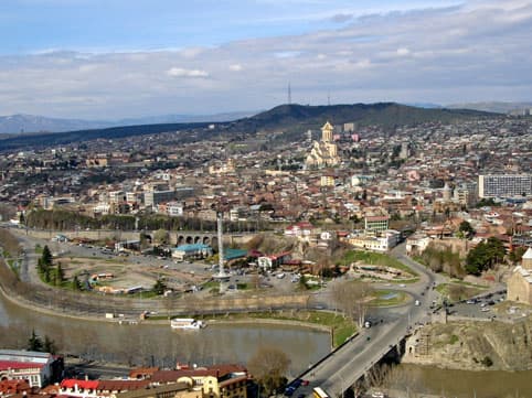 Azərbaycandan Gürcüstana səfərlər 9,8% artıb