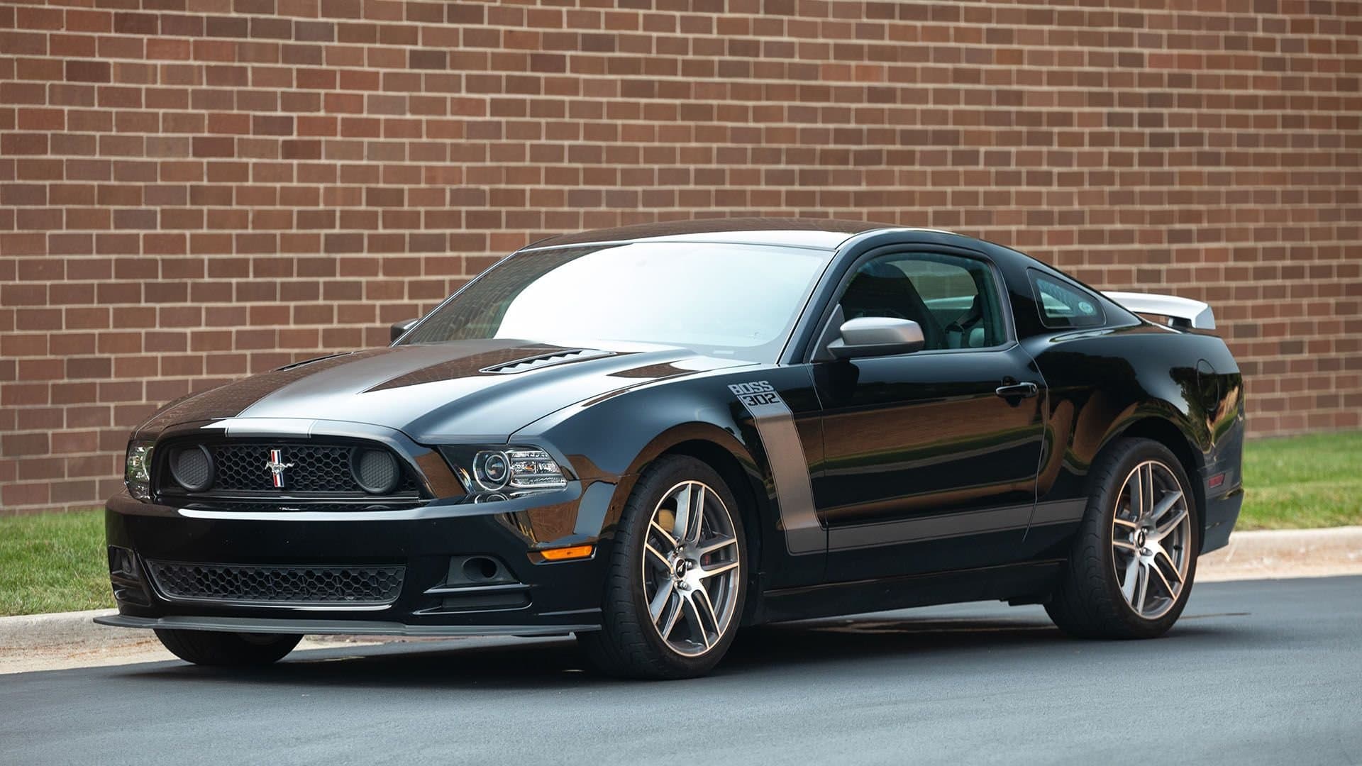 Ford Mustang Boss modelini geri gətirir