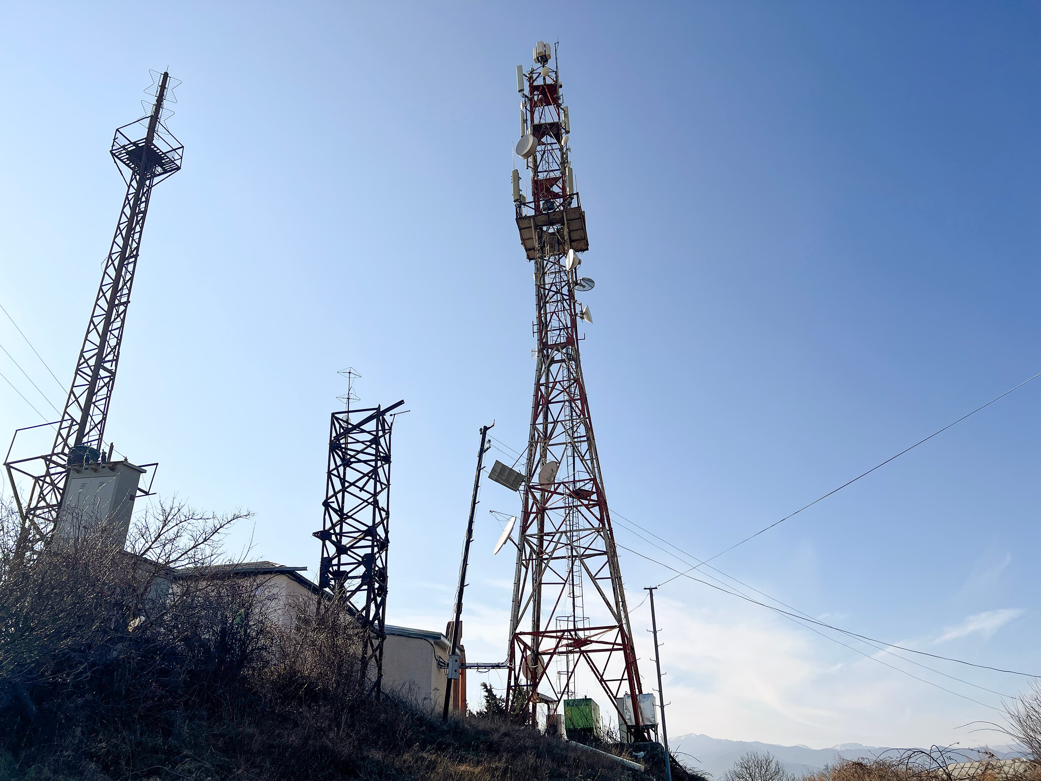 Qarabağda yerləşən daha bir radio-televiziya yayım stansiyasının işi bərpa edilib