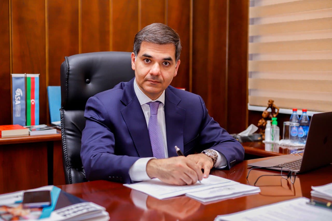 Elmar Mirsalayev: “Həyat sığortası bazarı 16 faizdən çox böyüyüb”