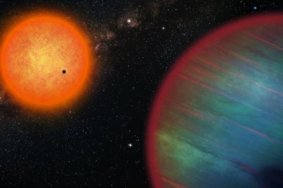 Astronomlar unikal "Çoxplanetli Sistem" kəşf etdilər