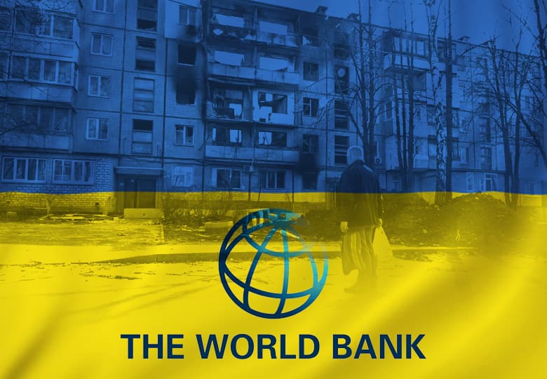 Dünya Bankı Ukrayna iqtisadiyyatından ümidli deyil