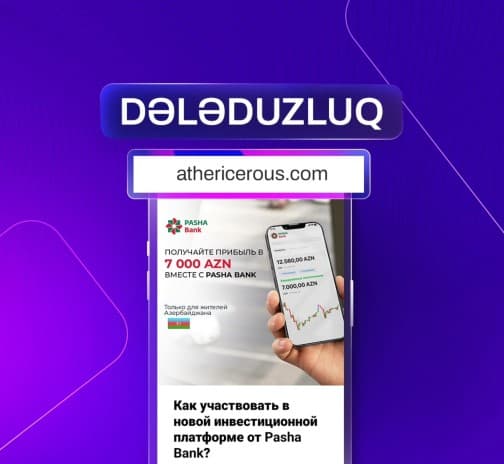 Elektron Təhlükəsizlik Xidməti “Youtube”la bağlı xəbərdarlıq edir