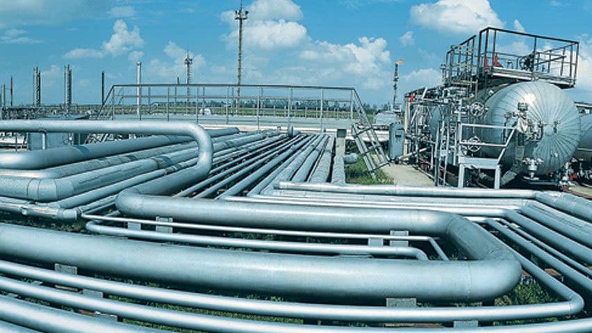 Bakı-Tbilisi-Ərzurum kəməri ilə qaz ixracı 4,3% artıb