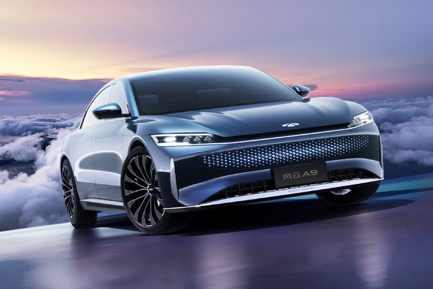 Chery-dən yeni Fengyun A9 modeli