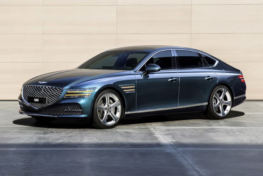 Genesis, G70 sedanlarını geri çağırır