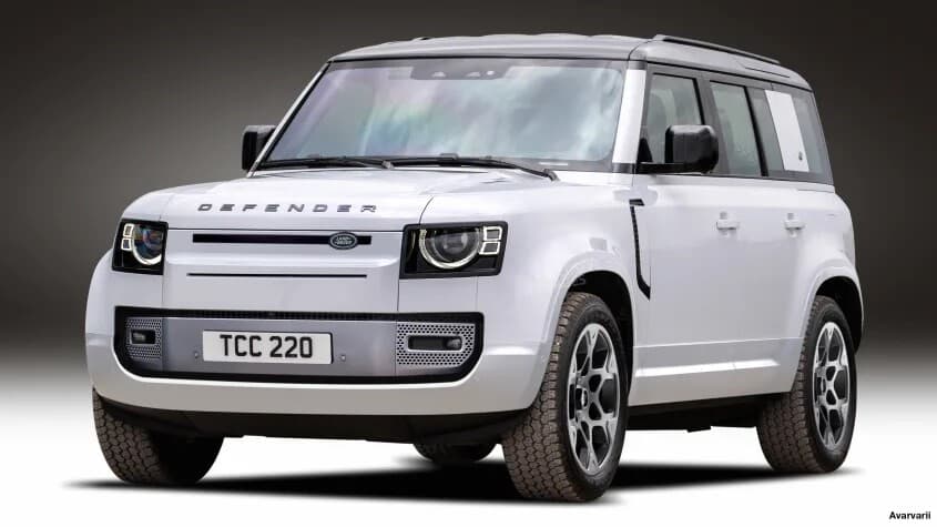 Land Rover Defender 2027-ci ildə elektrik versiyası ilə təqdim olunacaq