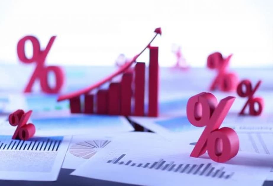 Azərbaycan banklarının faiz gəlirləri bir ildə 420,9 milyon manat yüksəlib