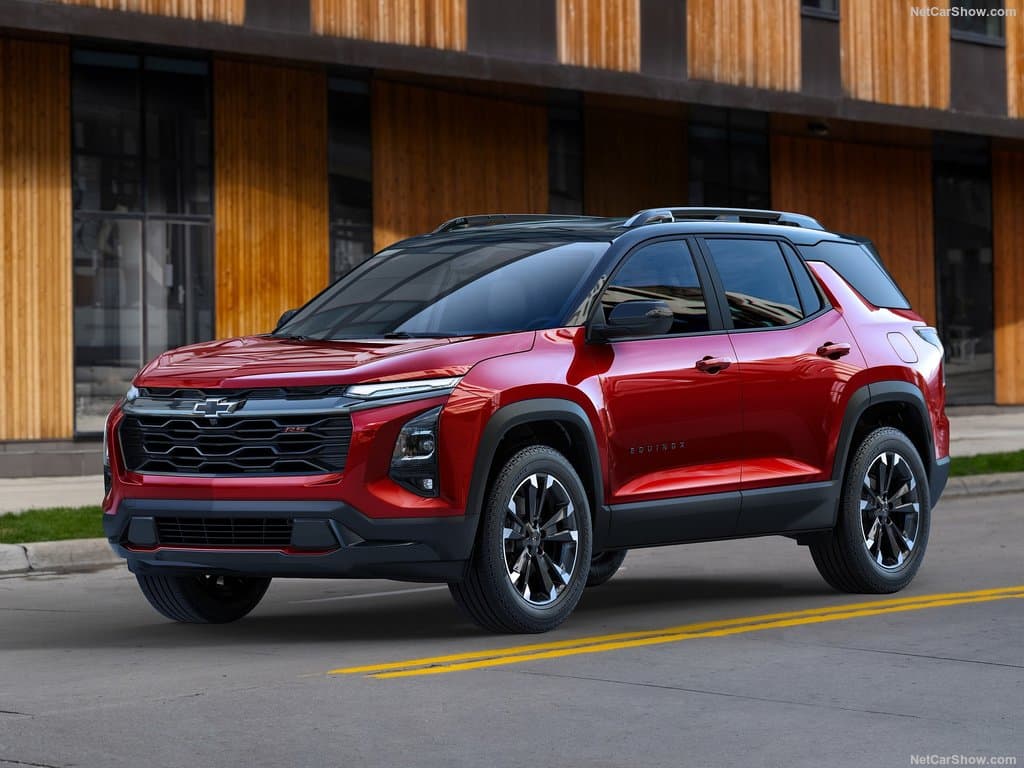 Chevrolet 2026 modeli tanıtdı