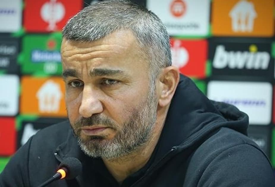 Qurbanov: Qələbə üçün əlimizdən gələni edəcəyik
