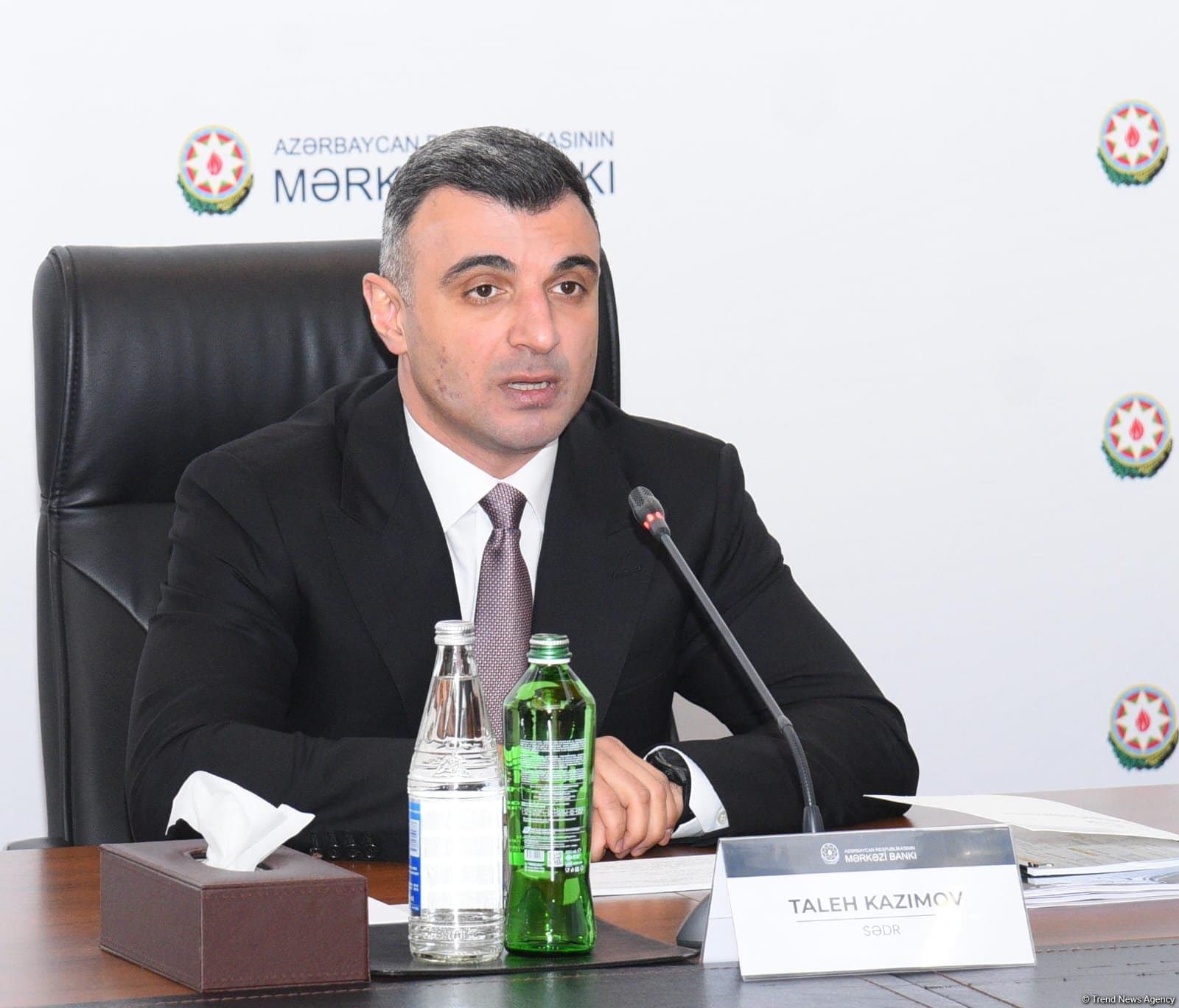 Azərbaycan Mərkəzi Bankı məcburi ehtiyatlarının həcmini 54% artırıb - Taleh Kazımov