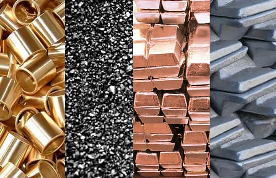 Qara və rəngli metalların qiyməti ucuzlaşır