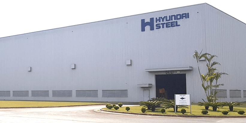 Hyundai Steel 2024-də 1 mln. ton avtomobil poladı satıb