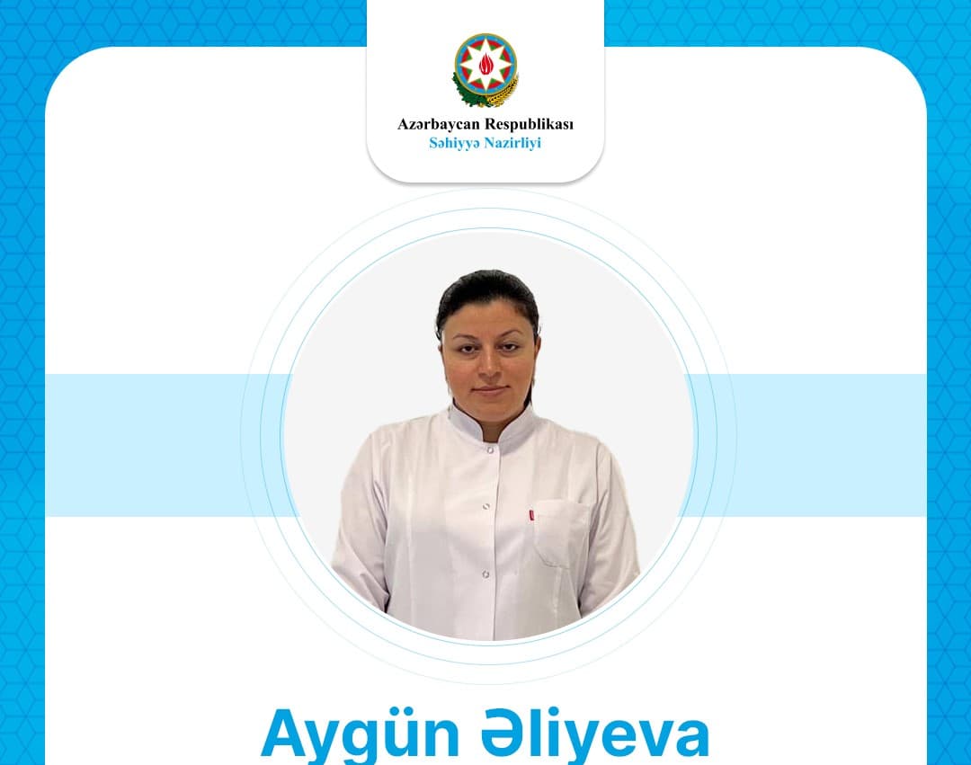 Aygün Əliyeva: Diabet xəstəliyi ilə sağlam həyat mümkündür
