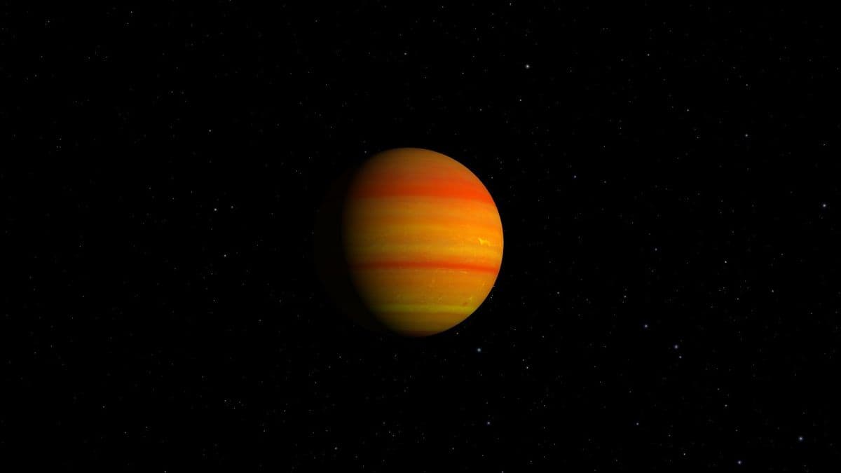 WASP-127b planetində sürətli küləklər kəşf edildi