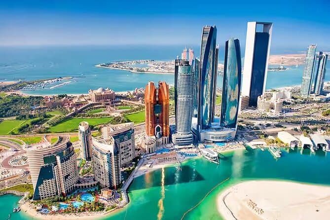 Dubay, Oman və Abu Dabi: 8 Marta özəl lüks təklif!