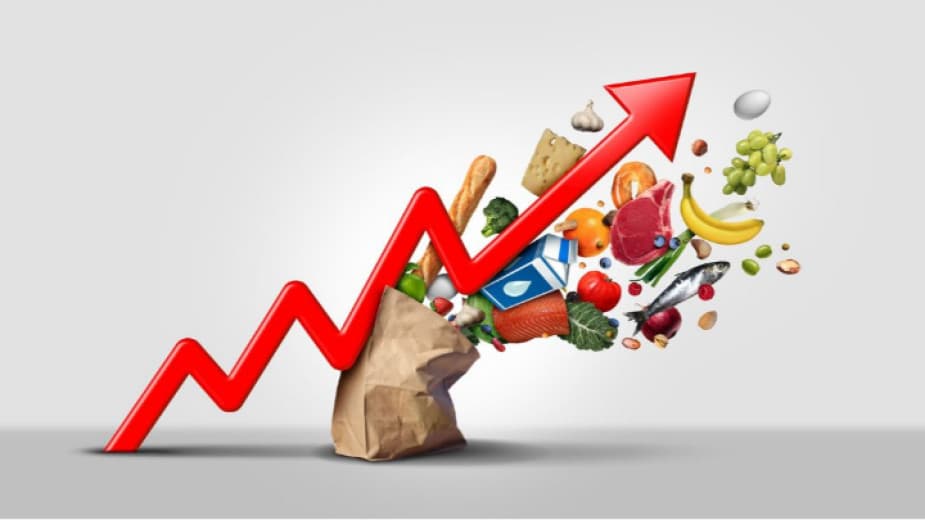 Azərbaycanın
2024-cü ildə ərzaq inflyasiyası 5,5%, xidmət inflyasiyası 6,3% olub