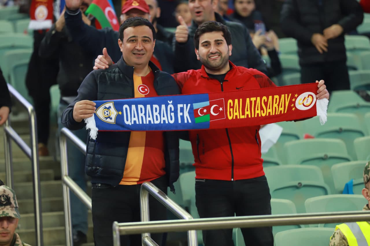 "Qarabağ" və "Qalatasaray" yenidən qarşılaşacaq: Klubun Bakıda fan-şopu açılıb