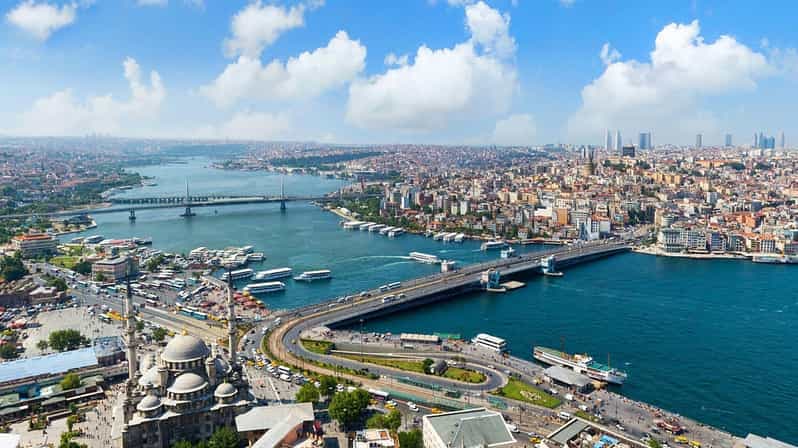 İstanbul gəzintiləri: 5 günlük macəra və zövq