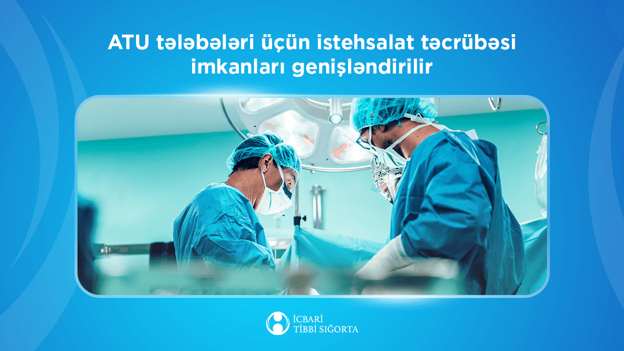 Bu tibb müəssisələrində göndəriş olmadan tibbi xidmətlərdən yararlanmaq mümkün olacaq