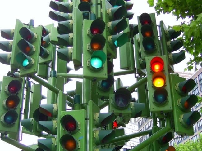 Yol cərimələri svetofor xərclərinə yönəldiləcək