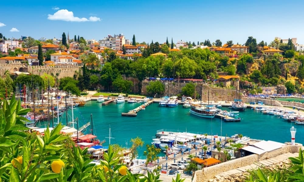 Antalya kurortları və ən yaxşı qiymətlər