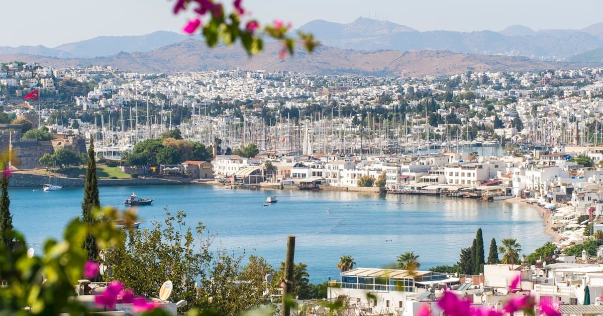Bodrumda 3, 4 və 5 ulduzlu otel seçimləri