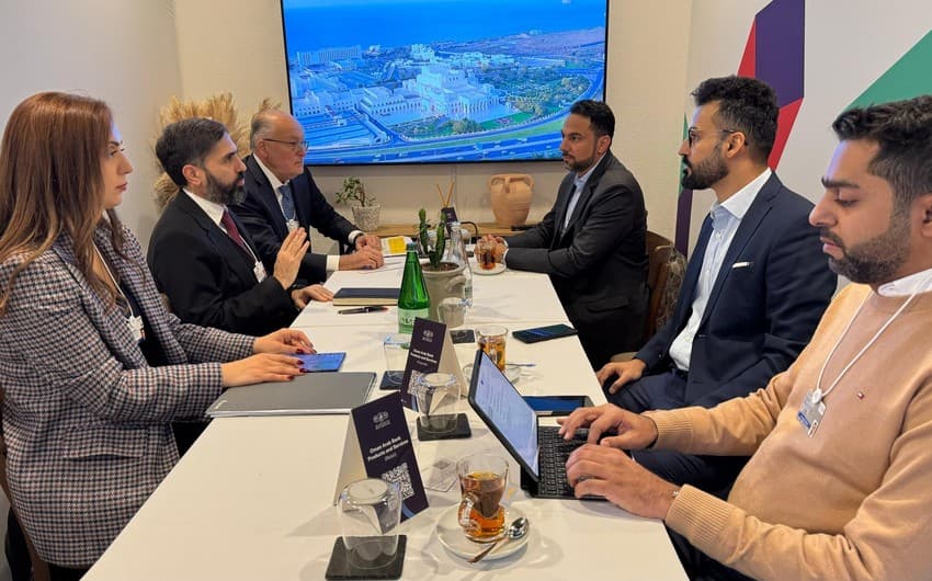 SOCAR və Oman enerji sektorunda balanslı keçid üçün əməkdaşlıq edəcək -Rövşən Nəcəf