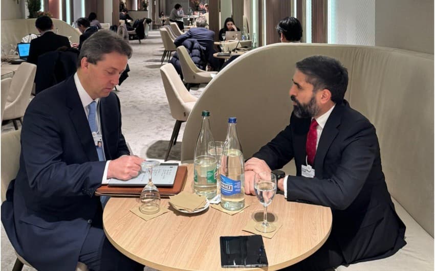 SOCAR və ABŞ-ın lider konsaltinq şirkəti yeni perspektivləri araşdırır