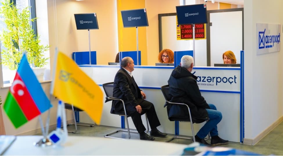 Şuşada "Azərpoçt"un məntəqəsi açılıb
