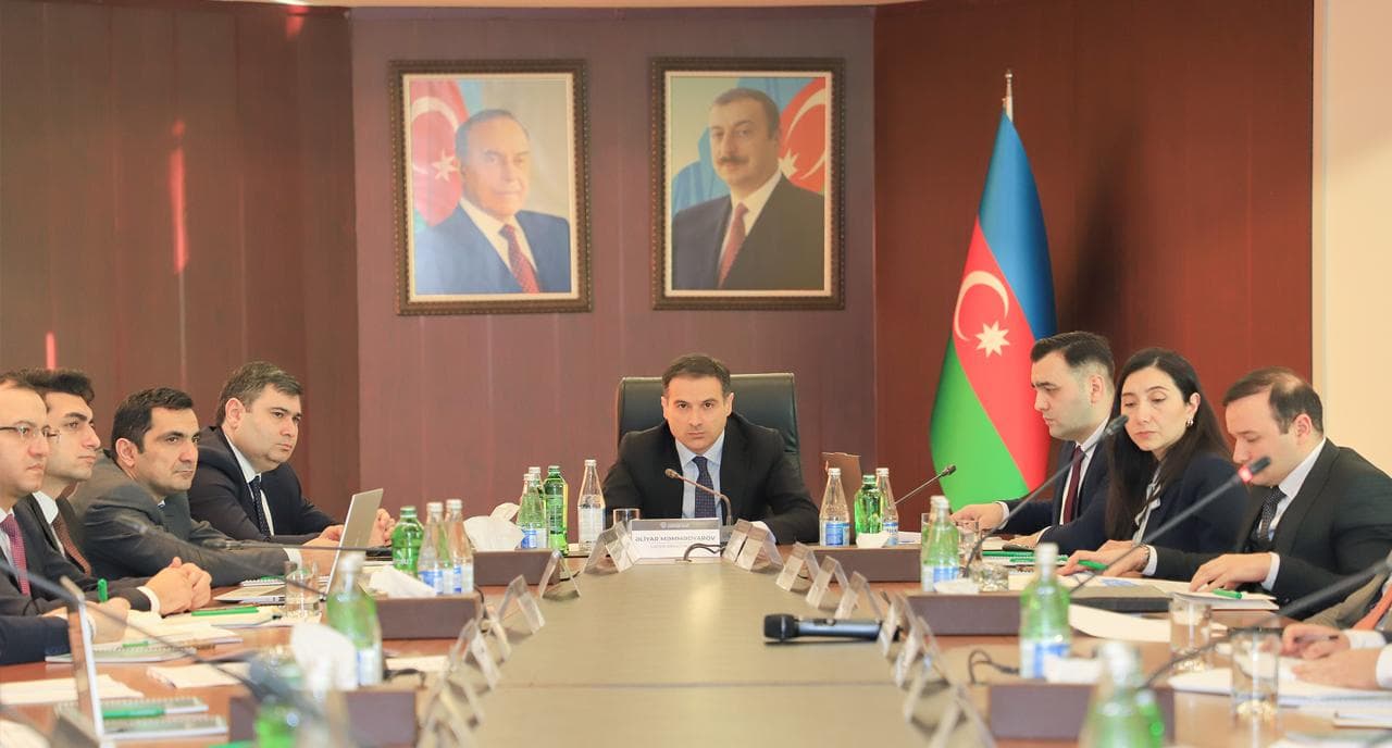 Makroiqtisadi dayanıqlılığın gücləndirilməsi üzrə növbəti addımlar planlaşdırılıb
