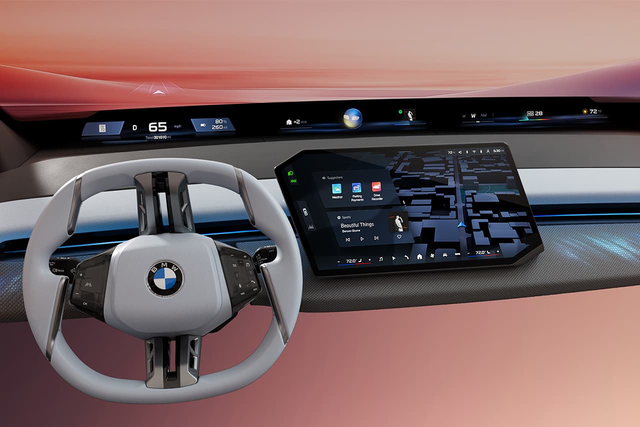 Yenilənmiş BMW iX5 2026-cı ildə hidrogenli versiya ilə təqdim ediləcək