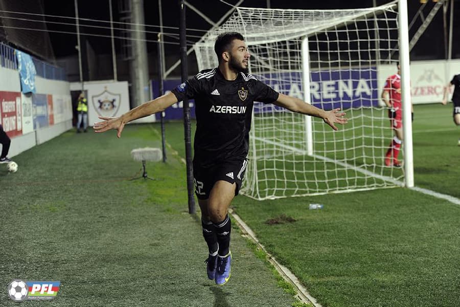 "Qarabağ"ın hücumçusu:“Zirə” ilə oyuna ciddi hazırlaşırıq