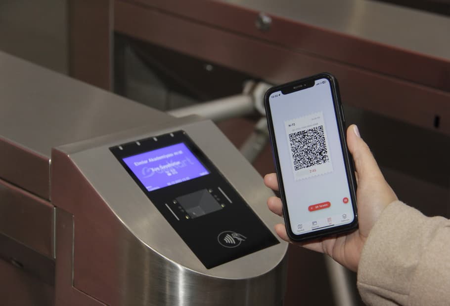 Bakı metrosu 2024:QR bilet istifadəsi artır