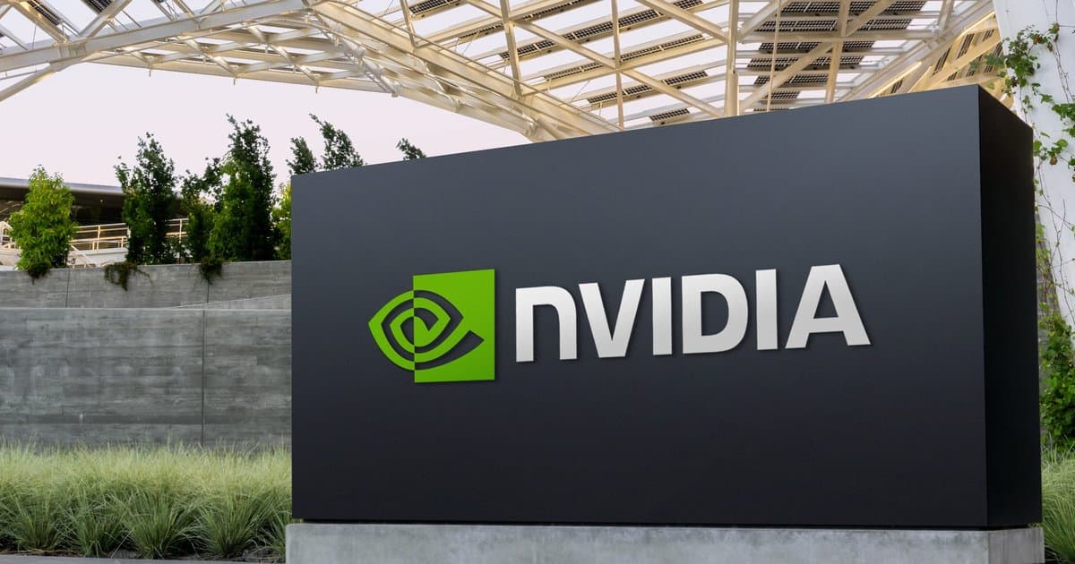 Nvidia 465 mld. dollar itirdi – Tarixi Rekord