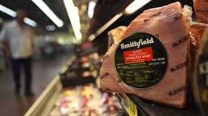 Smithfield Foods ABŞ-da 522 milyon dollar dəyərində səhmlərini yerləşdirdi