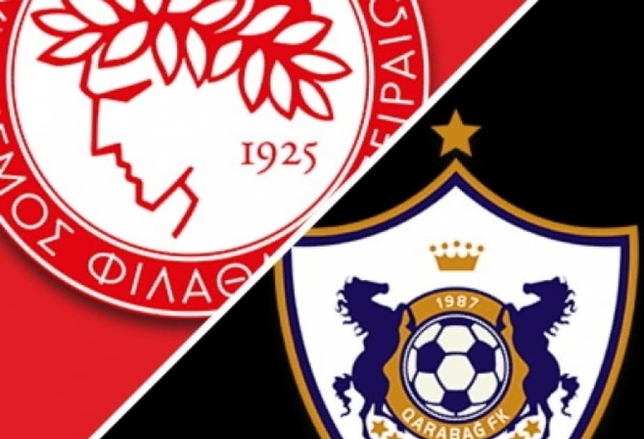 "Olimpiakos" - "Qarabağ" oyununun hakimləri bəlli olub