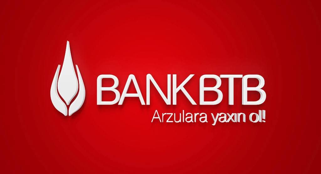 "Bank BTB"nin depozit kredit protfeli 5% azalıb