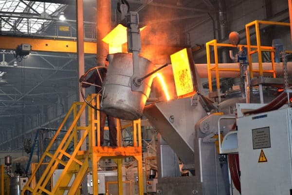 Belarusda yeni yüksək texnologiyalı qara metal istehsalı başlayır