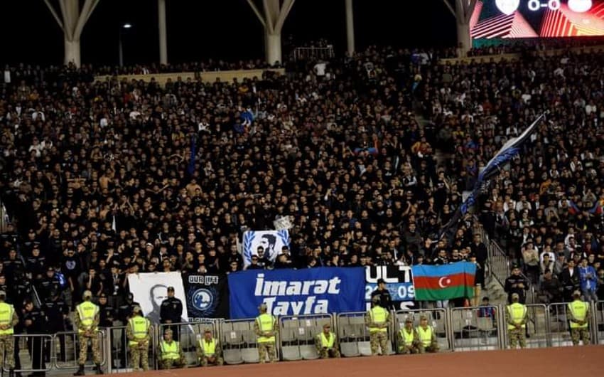 Fanatlar "Qarabağ"ı səfərdə tək qoymayacaq