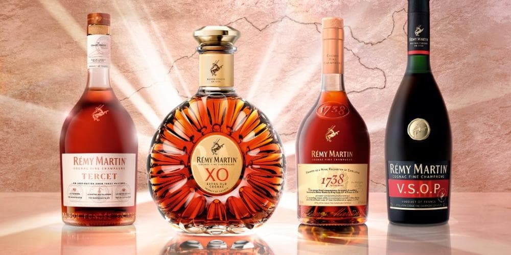 Remy Cointreau-nun gəliri 18% azalıb