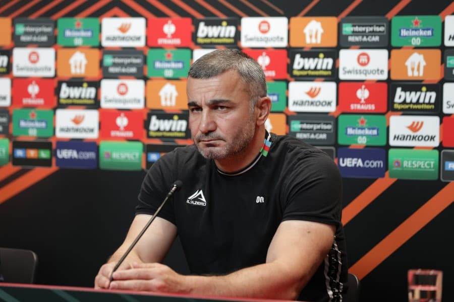 Qurban Qurbanov: "Bu mövsüm böyük təcrübə oldu"