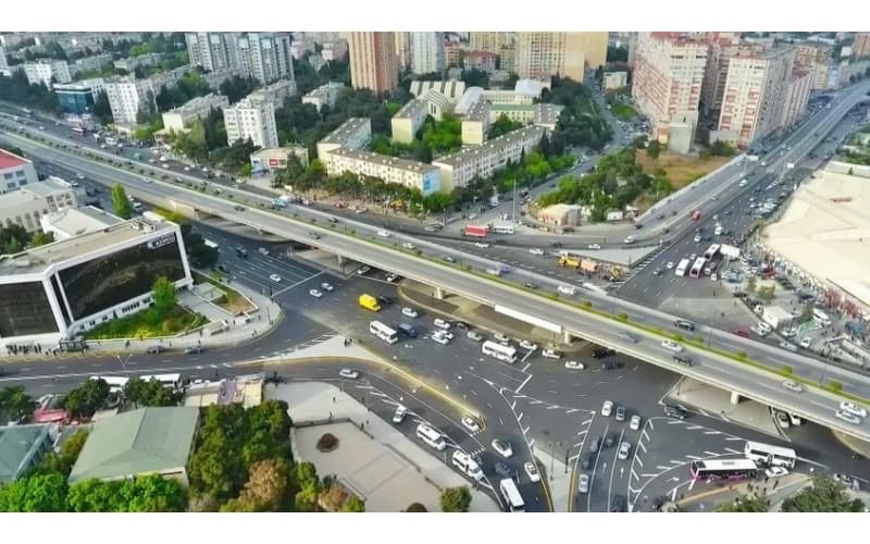 20 Yanvar qovşağı təkmilləşdiriləcək